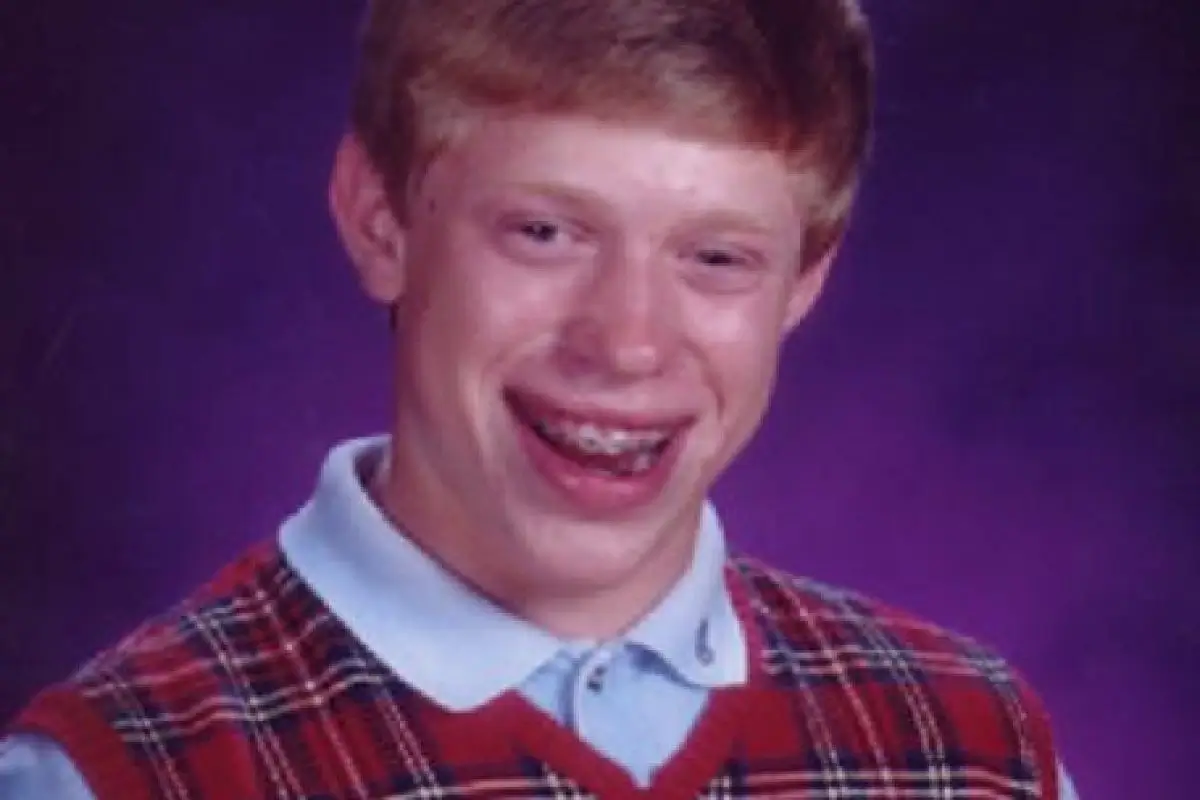 Low resolution image