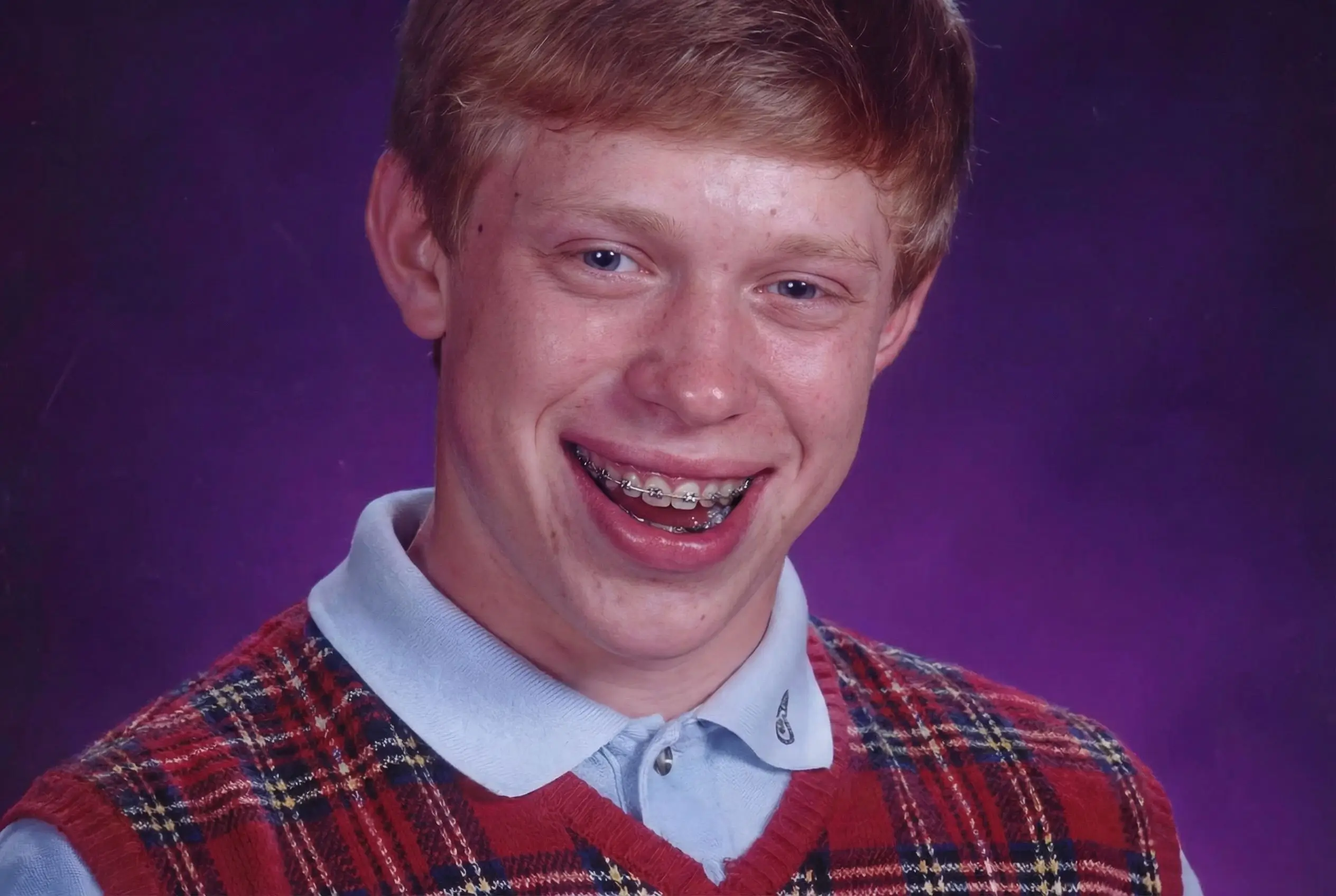 Upscaled image with AI enhancement